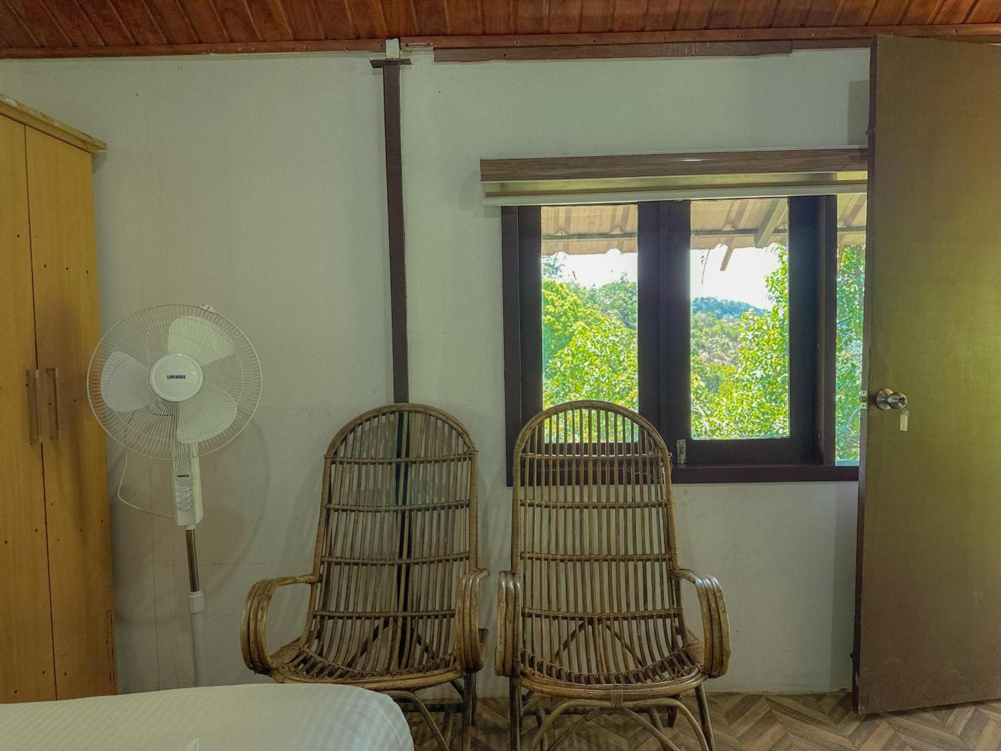 Hotel The Heights Munnar Exterior foto