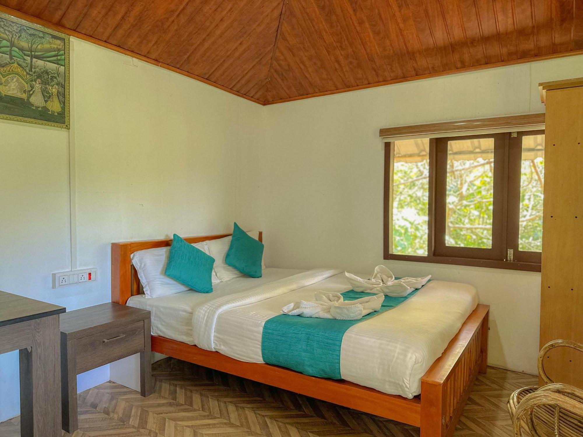 Hotel The Heights Munnar Exterior foto