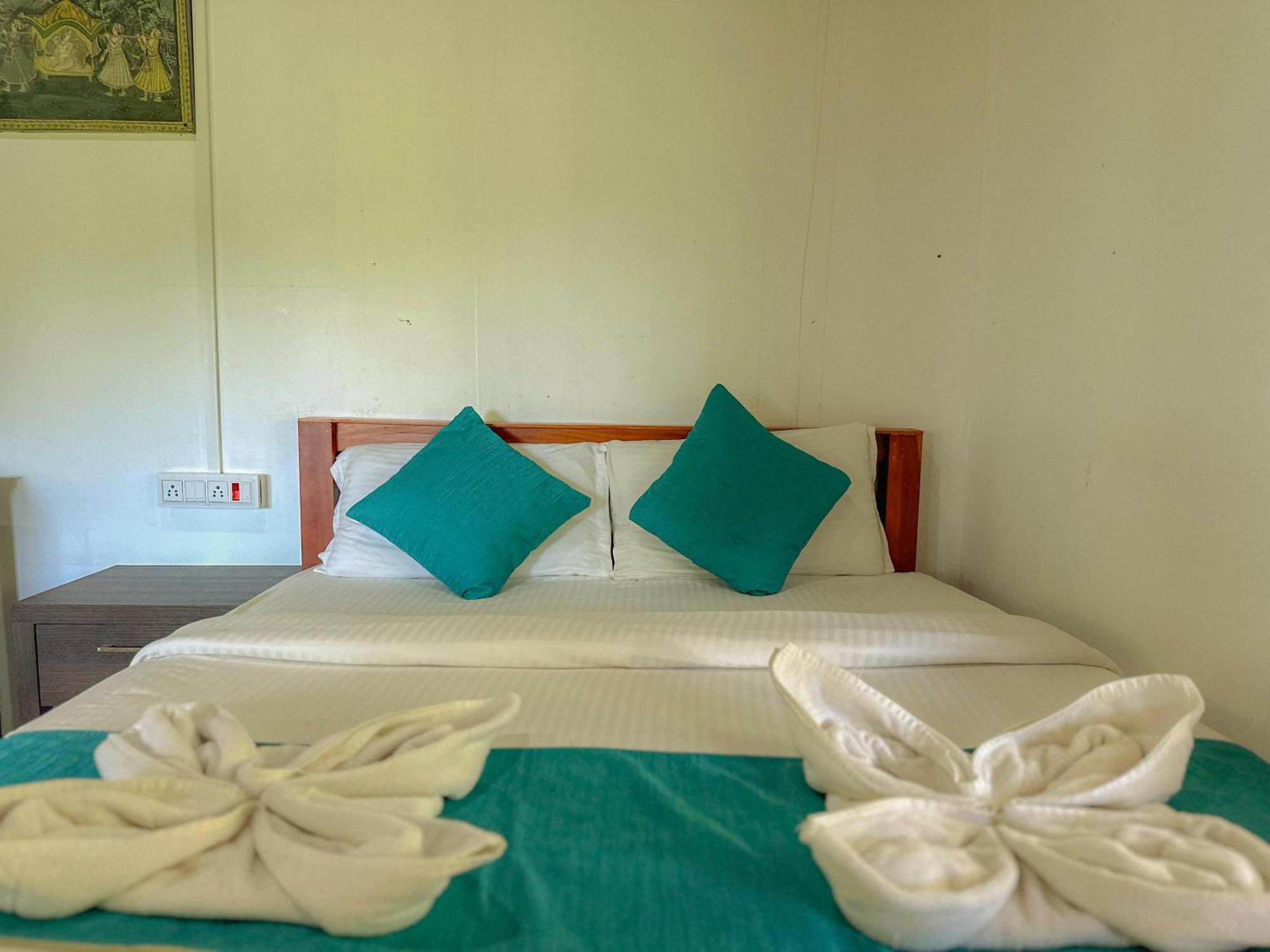 Hotel The Heights Munnar Exterior foto