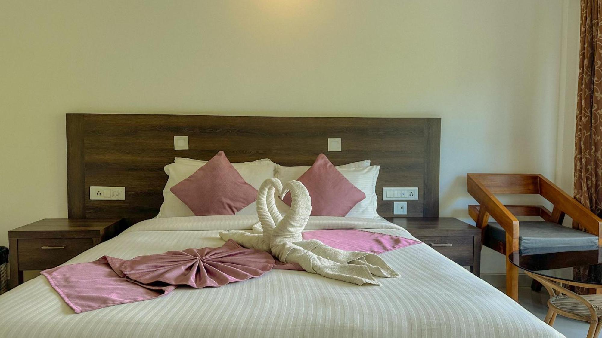 Hotel The Heights Munnar Exterior foto