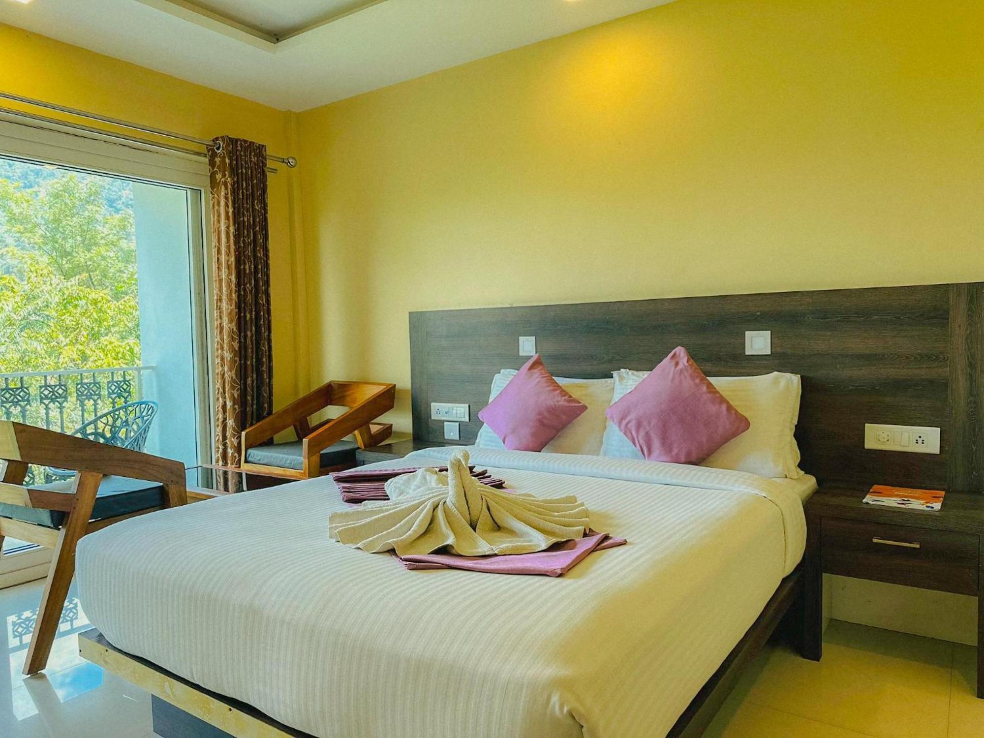 Hotel The Heights Munnar Exterior foto