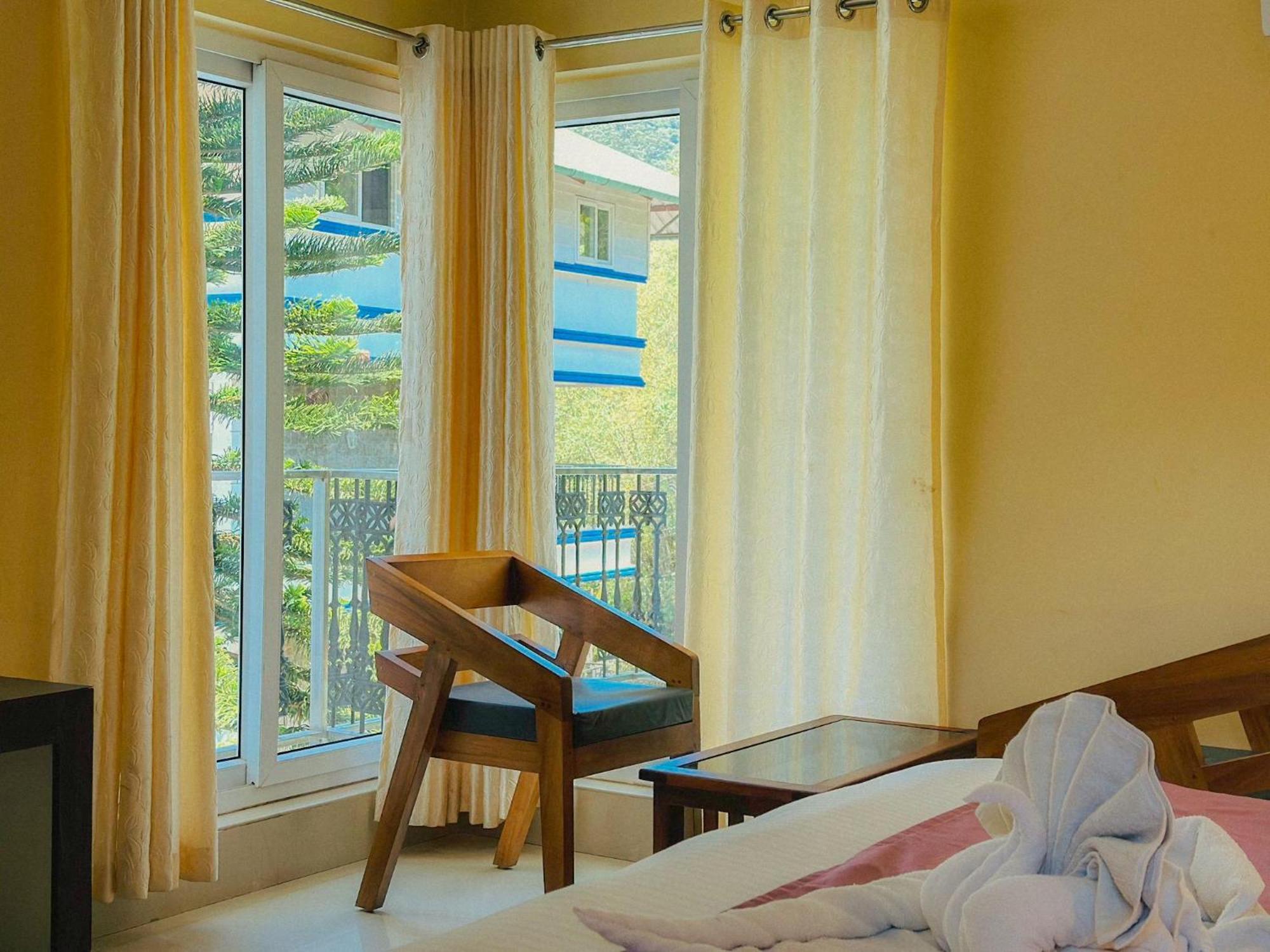 Hotel The Heights Munnar Exterior foto