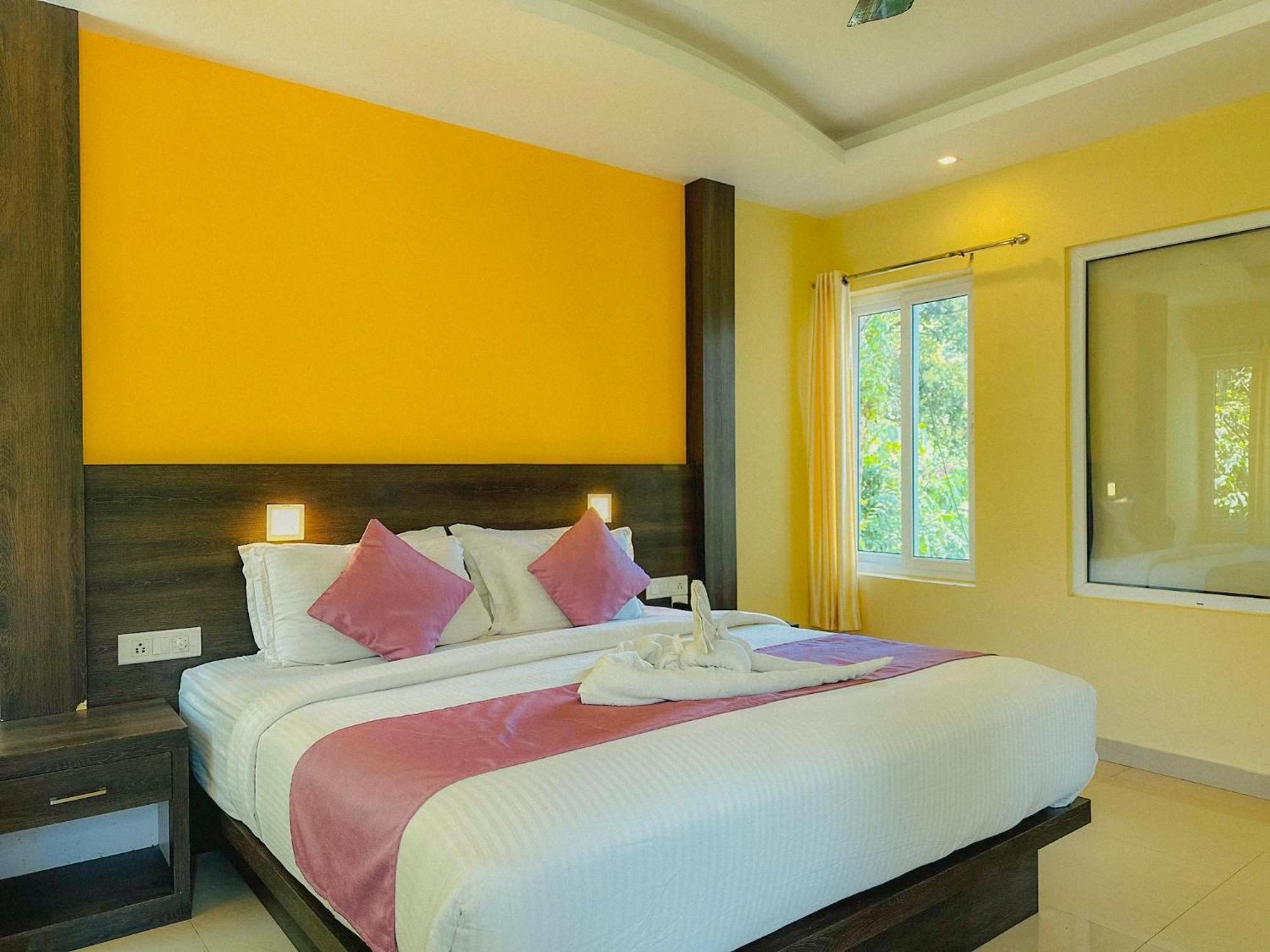 Hotel The Heights Munnar Exterior foto