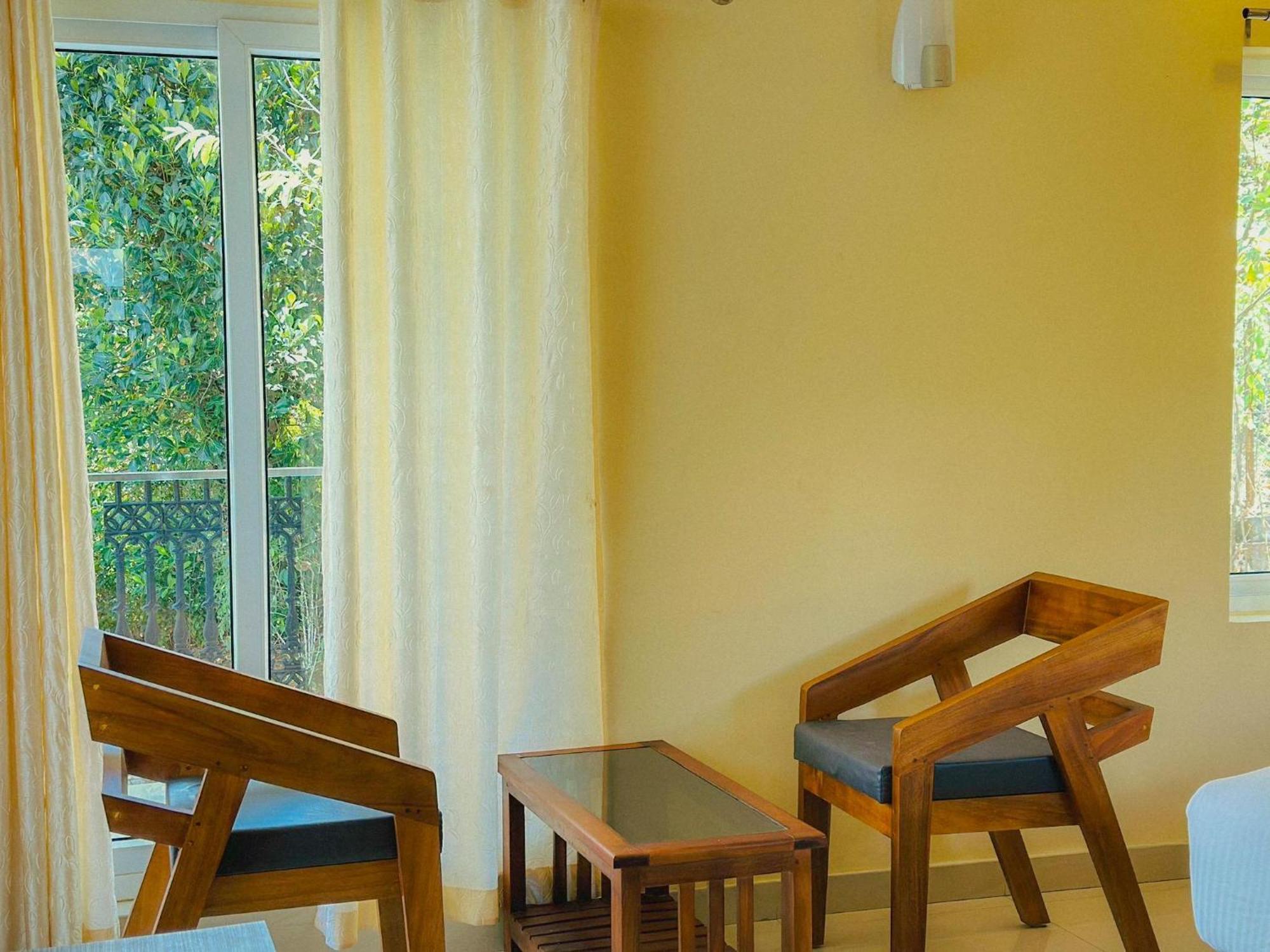 Hotel The Heights Munnar Exterior foto